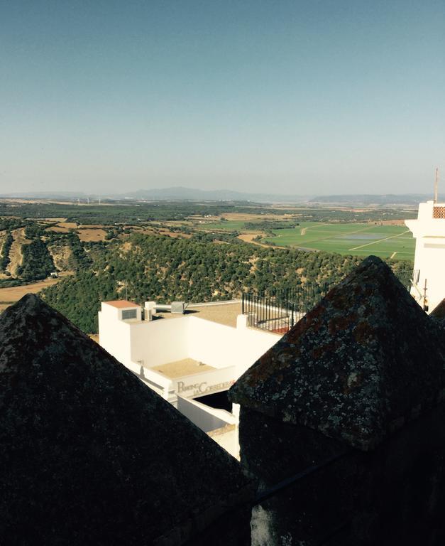 Bekkeh ξενώνας Vejer de la Frontera Εξωτερικό φωτογραφία