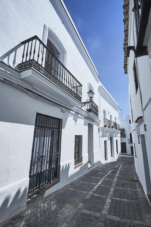 Bekkeh ξενώνας Vejer de la Frontera Εξωτερικό φωτογραφία