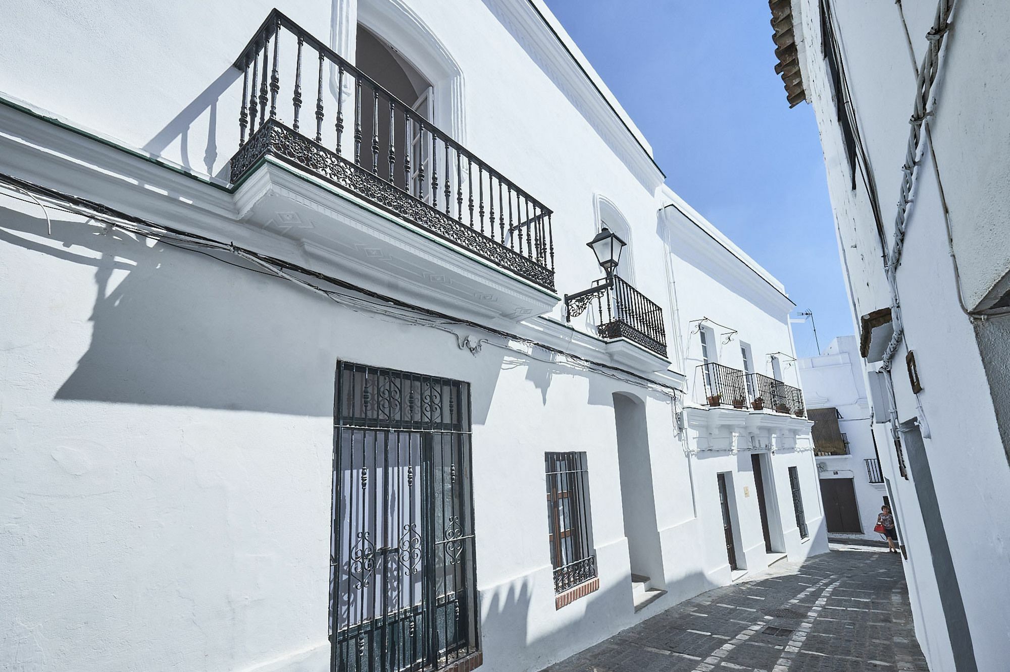 Bekkeh ξενώνας Vejer de la Frontera Εξωτερικό φωτογραφία